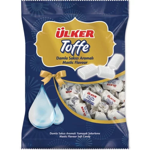 Ulker toffe gum mastic 1kg