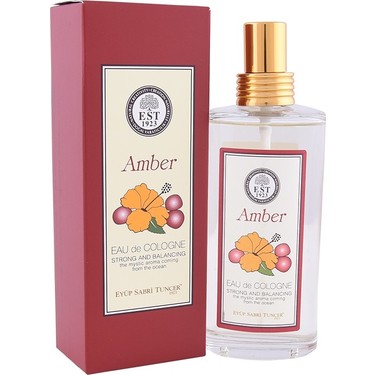 كولونيا عنبر – أيوب صبري تونجر 150 مل