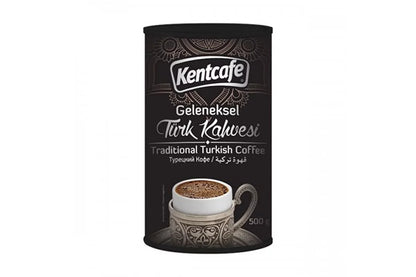 Kentcafe Traditional Turkish Coffee