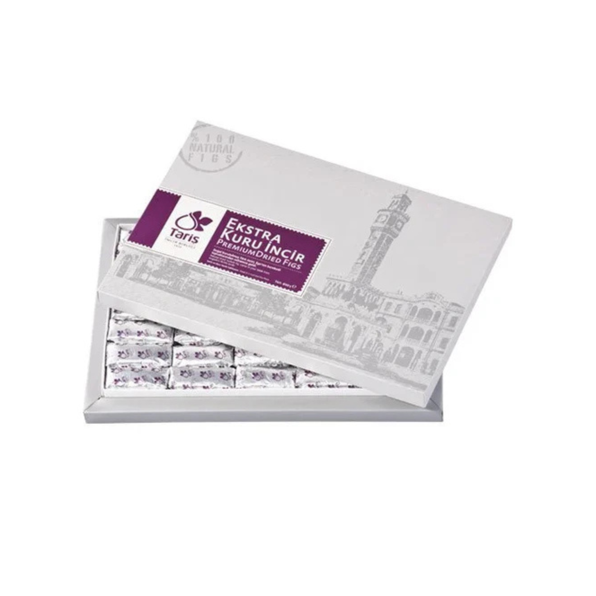 Extra Istanbul individually wrapped Dried Figs 850 gr