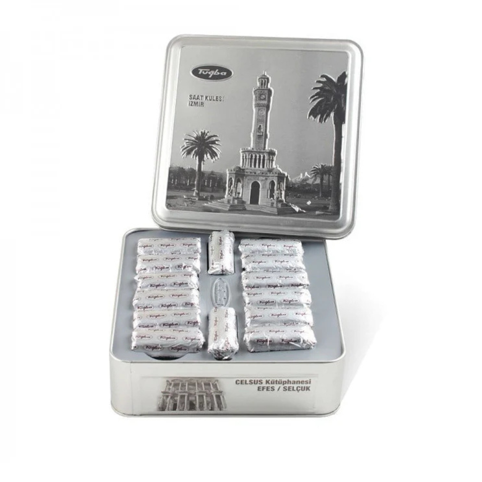 Tugba Kuruyemis Special Packed Dried Figs  1000 gr