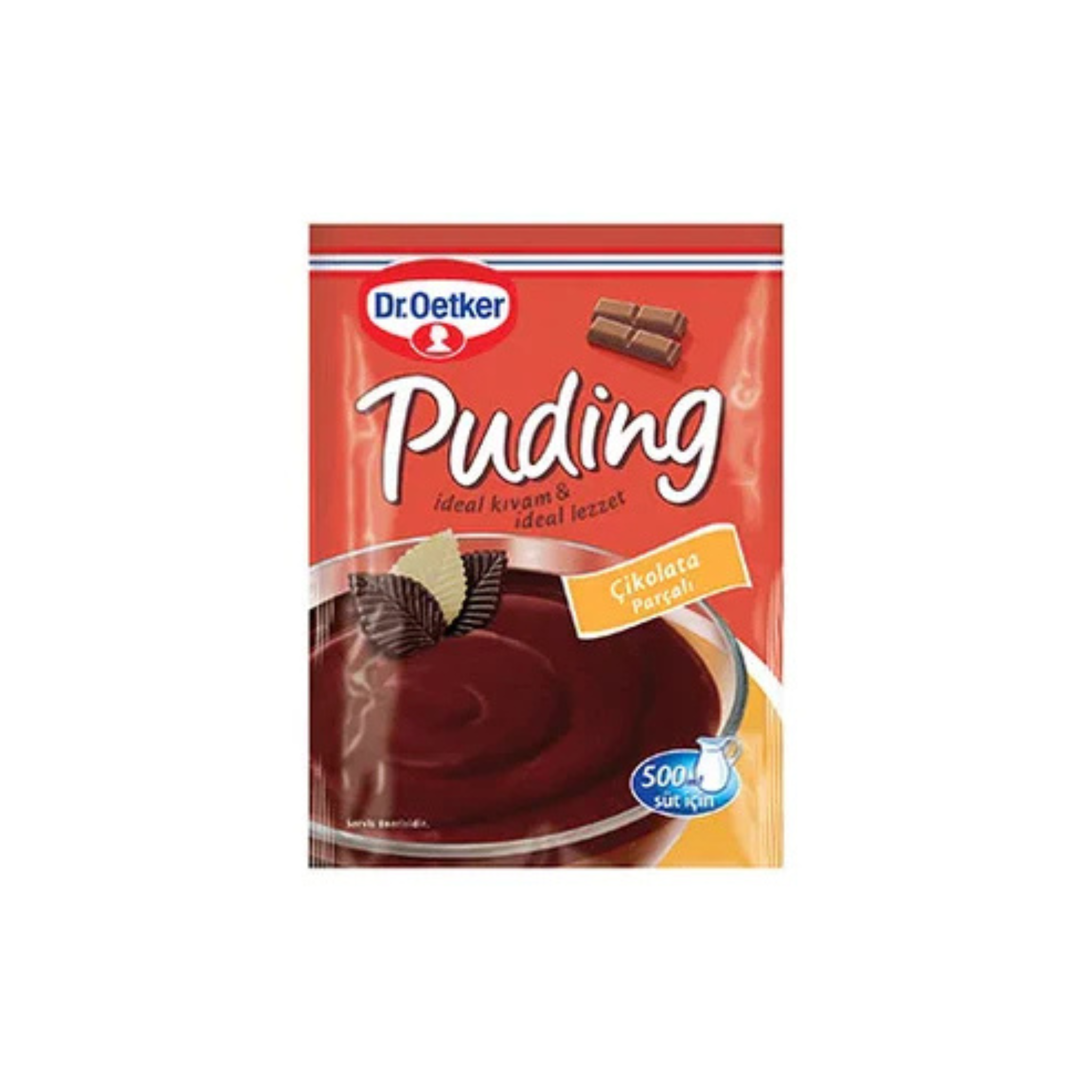 Dr. Oetker Chocolate Chip Pudding Mix 115g
