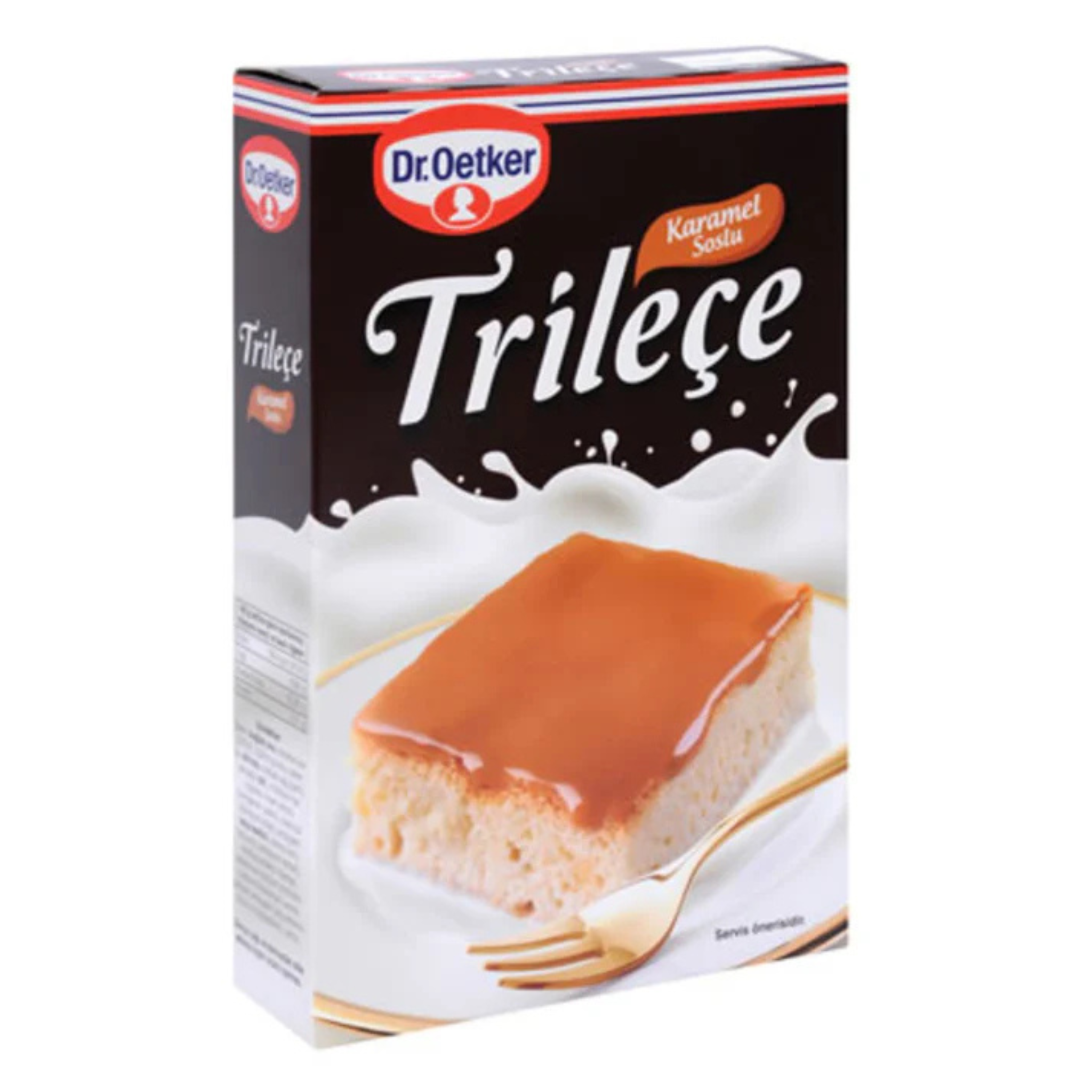 Dr. Oetker Trileçe Cake 315g – Caramel Milk Dessert Mix