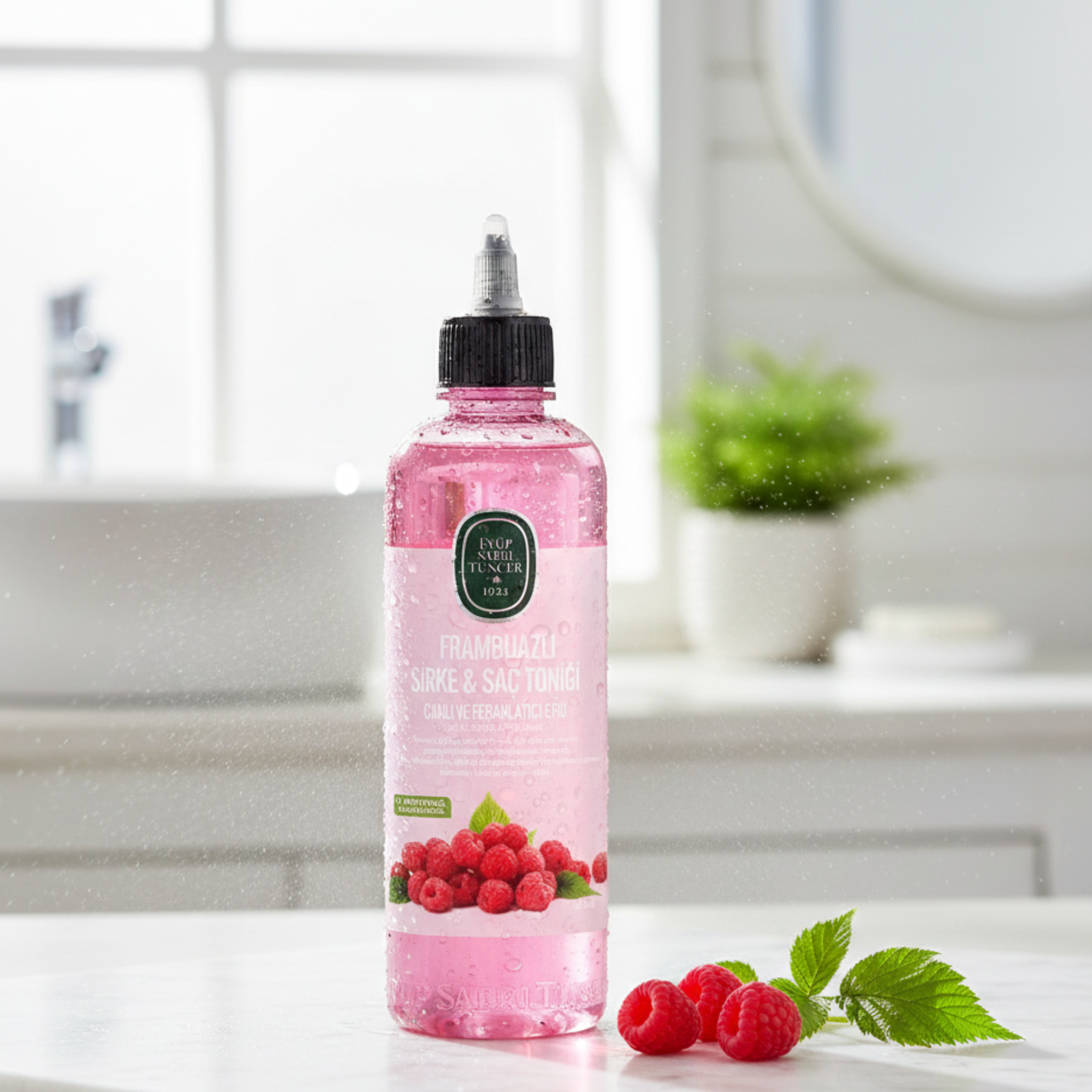 Eyüp Sabri Tuncer Raspberry Vinegar Hair Tonic 500 ml