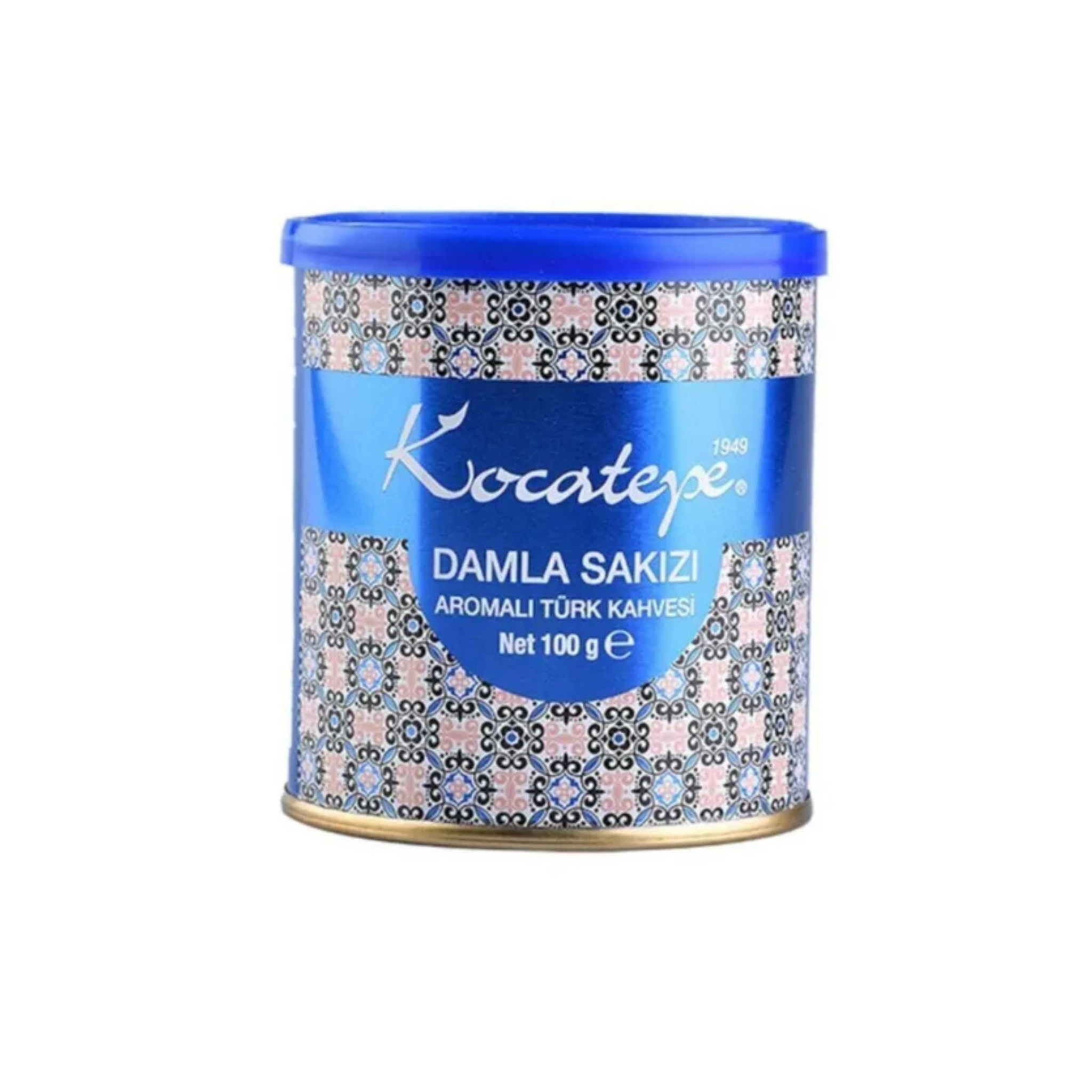 قهوة  بالماستيك من كوكتبه – قهوة تركية عطرية (100 جرام)