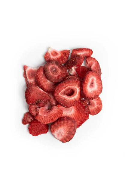 Freeze Dried Strawberries 20 gr