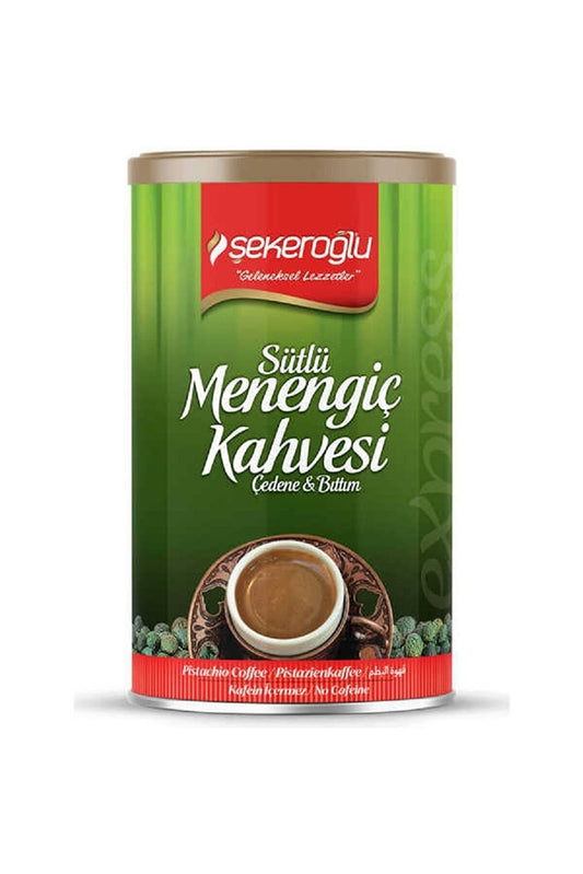 sekeroglu Menengic Pistachio Coffee 250 gr