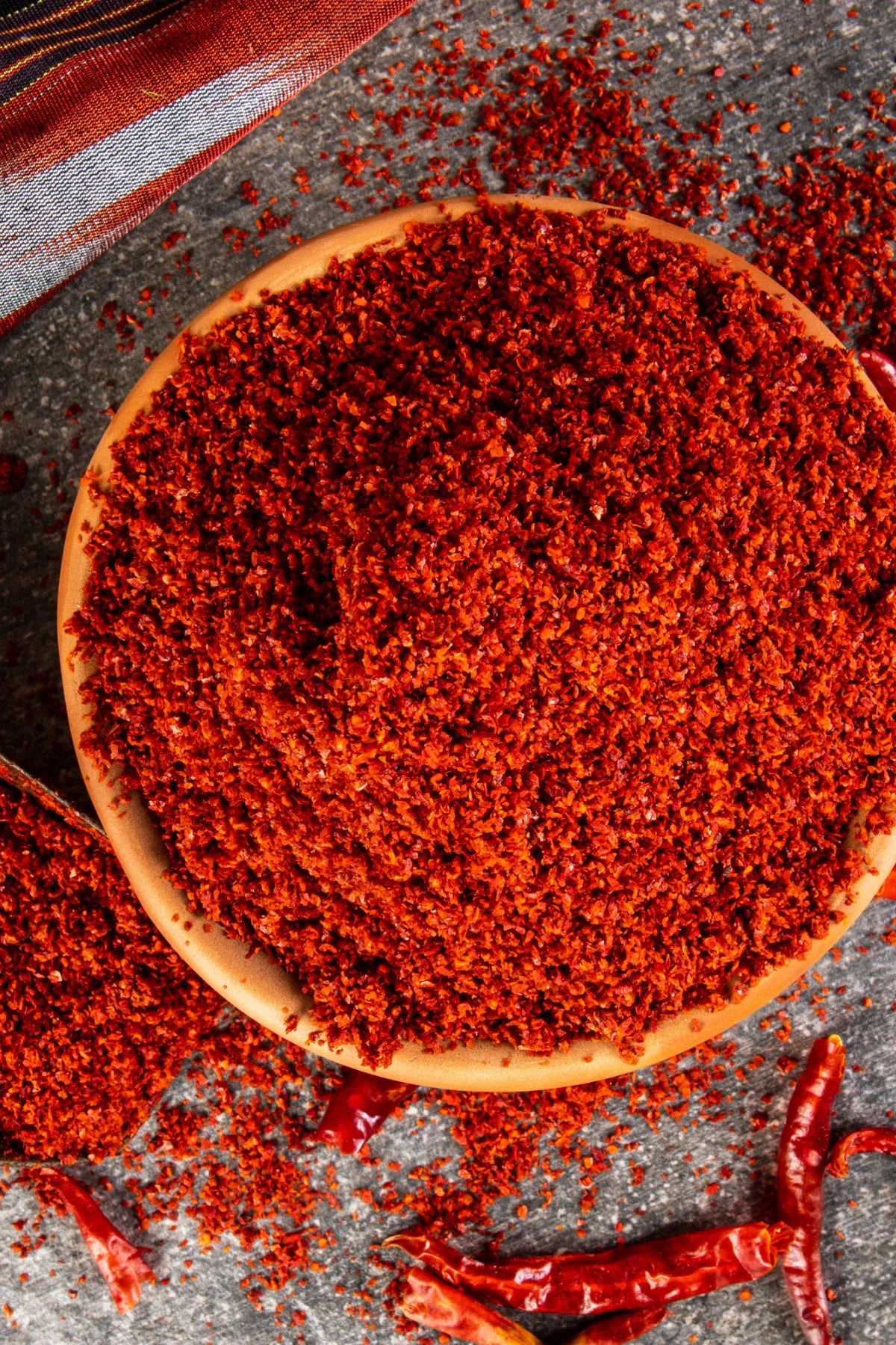 Extra Chilly Pull Pepper (Paprika)