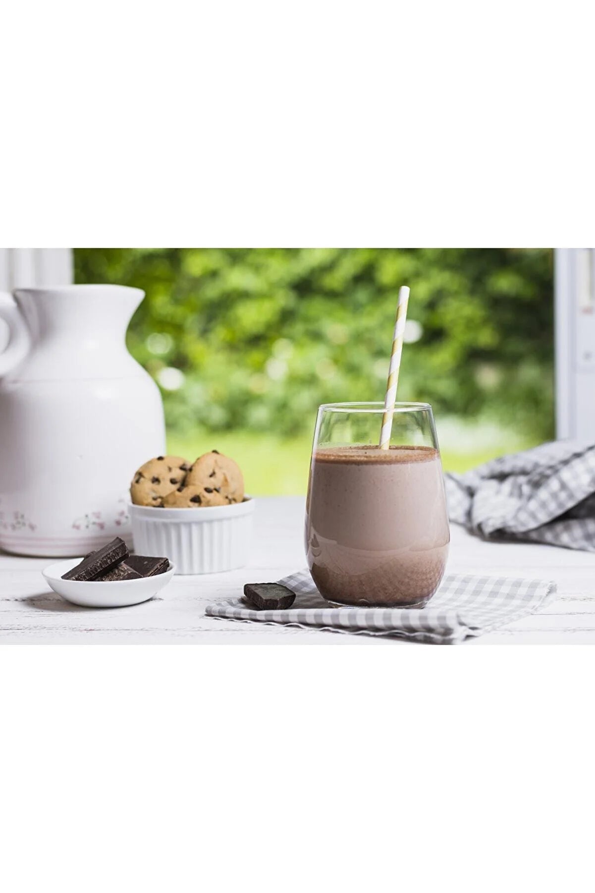 Organic Raw Cacao Powder Gluten-free 150 gr| Kuru Yesil