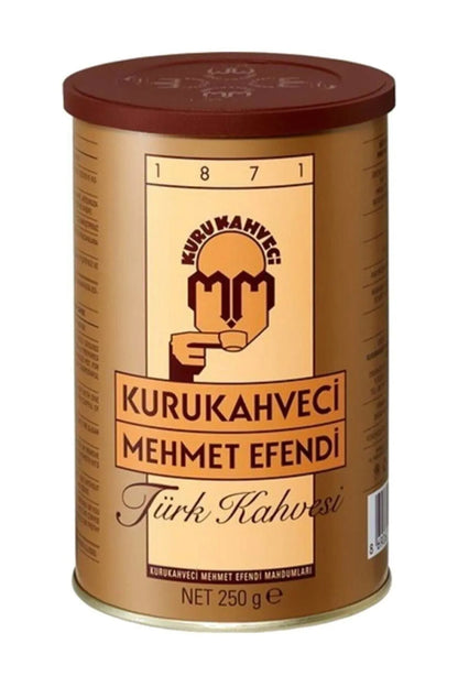 Mehmet Efenedi Turkish Coffee (250gr , 500gr)