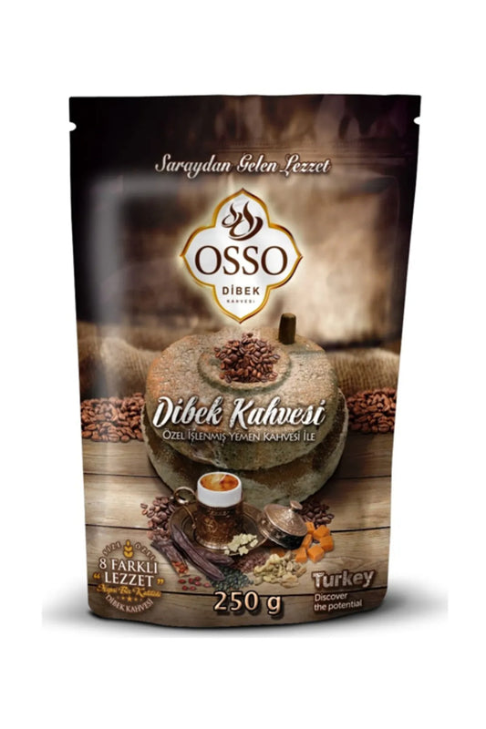 قهوة ديبك التركية أوسو 200 جرام | Osso