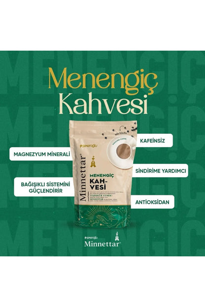 Şekeroğlu Minnettar Menengiç Coffee 165 g