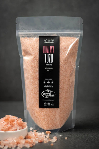 Himalayan Salt (Granular & Ground)