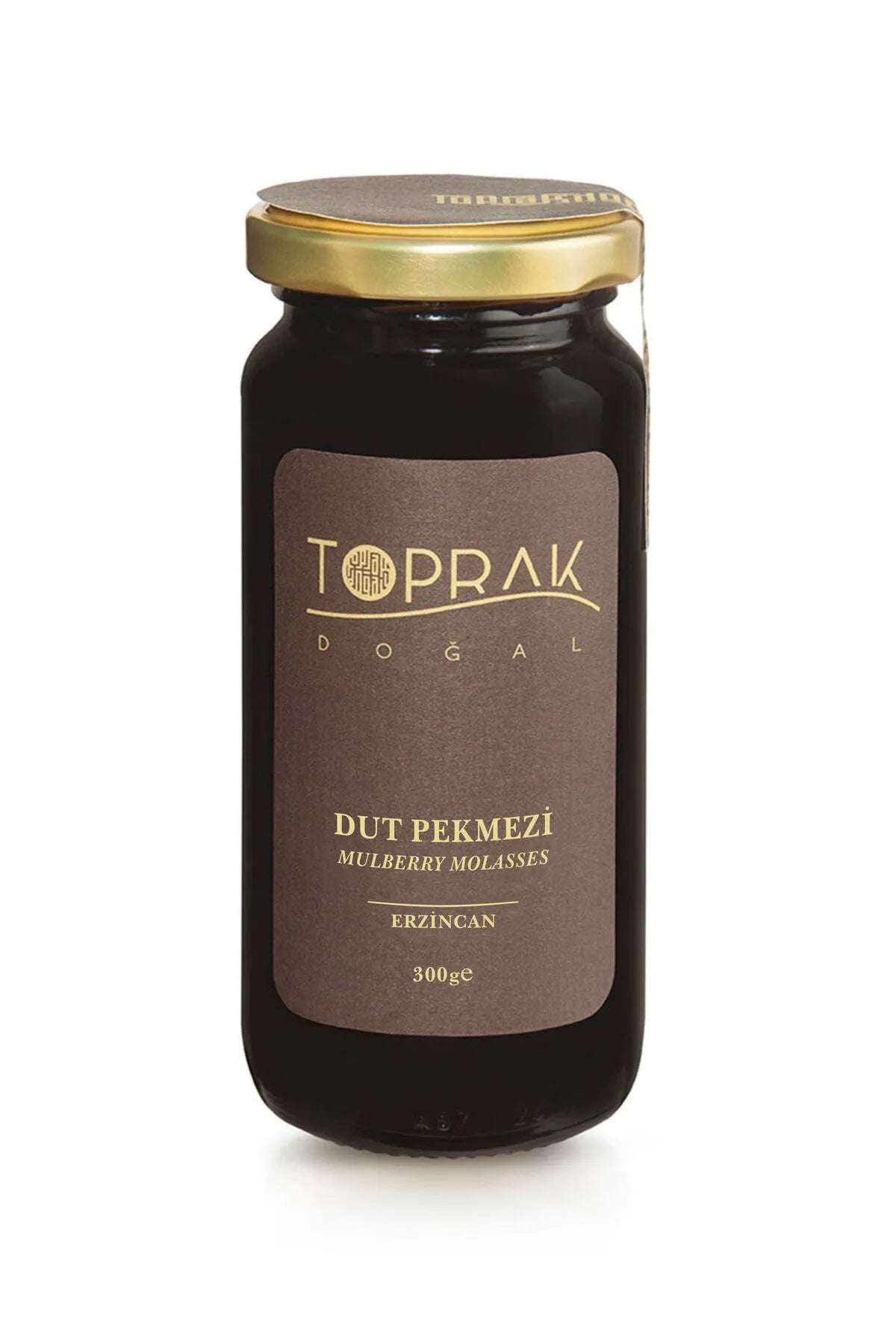 Toprak Dogal Mulberry Molasses 300g