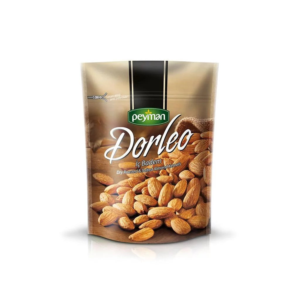 Peyman Roasted Almond 175 gr.