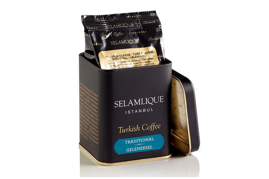 Selamlique Traditional Turkish Coffee 125 gr