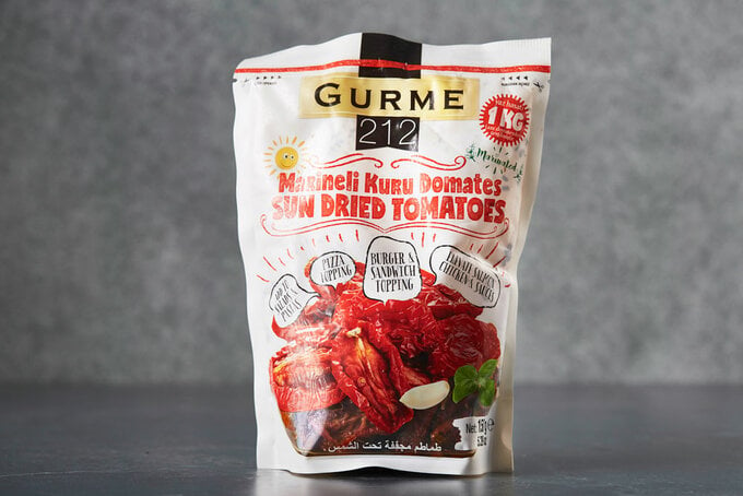 Sun dried Tomato 1000 gr