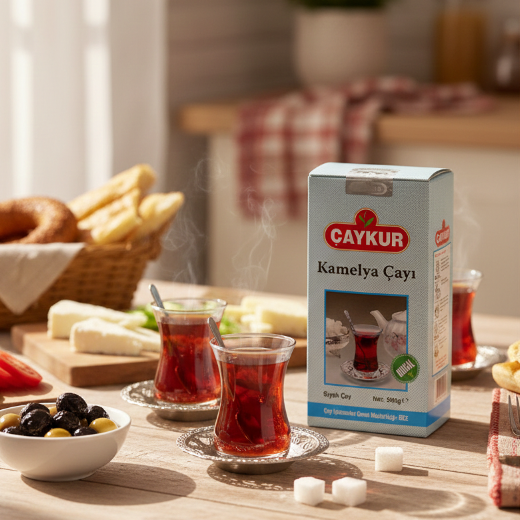 Caykur Kamelya Tea 500 gr