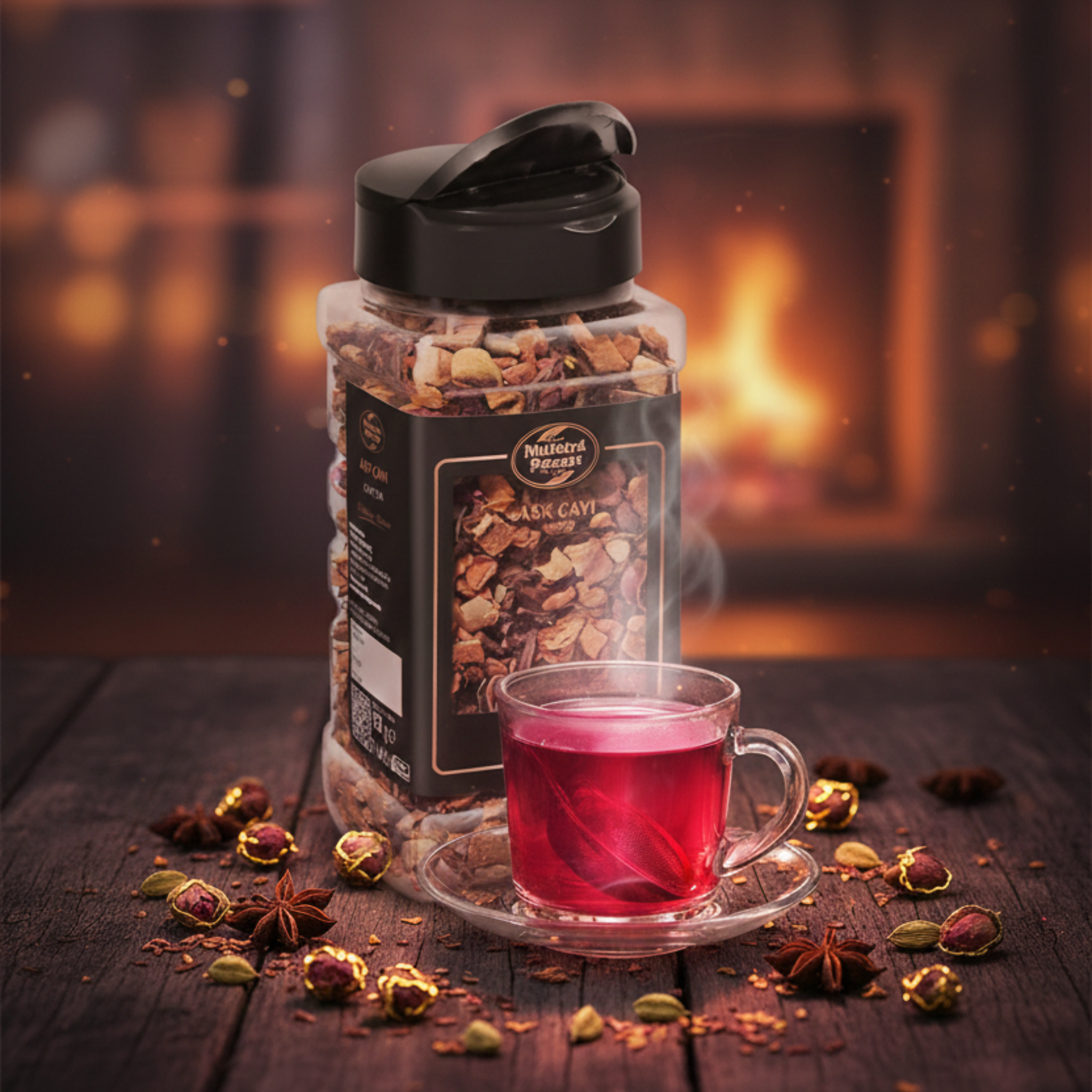 Malatya Pazarı Love Tea – 150g