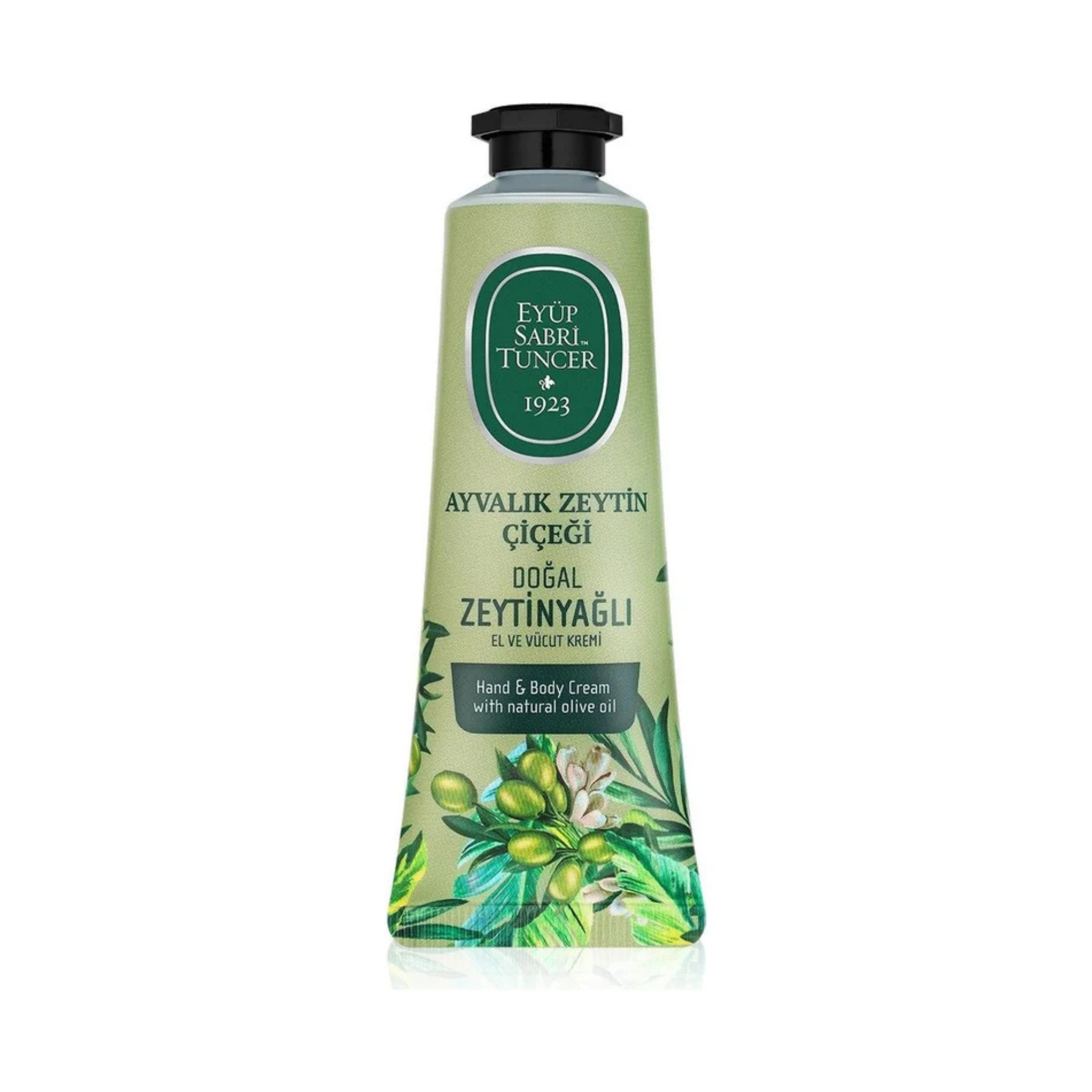Eyüp Sabri Tuncer Ayvalık Olive Blossom Natural Olive Oil Hand & Body Cream – 50 ml