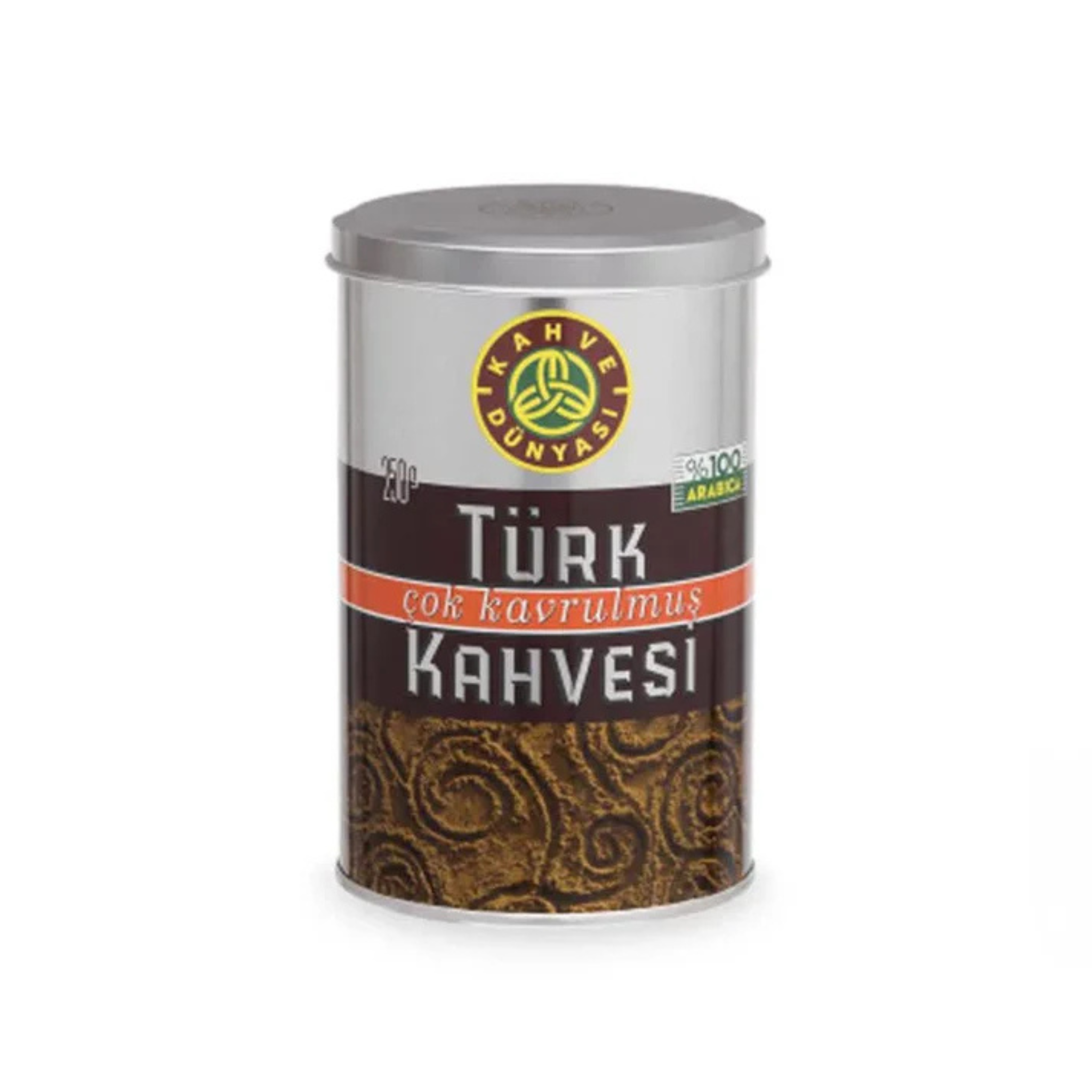 Kahve Dünyası Dark Roast Turkish Coffee 250g