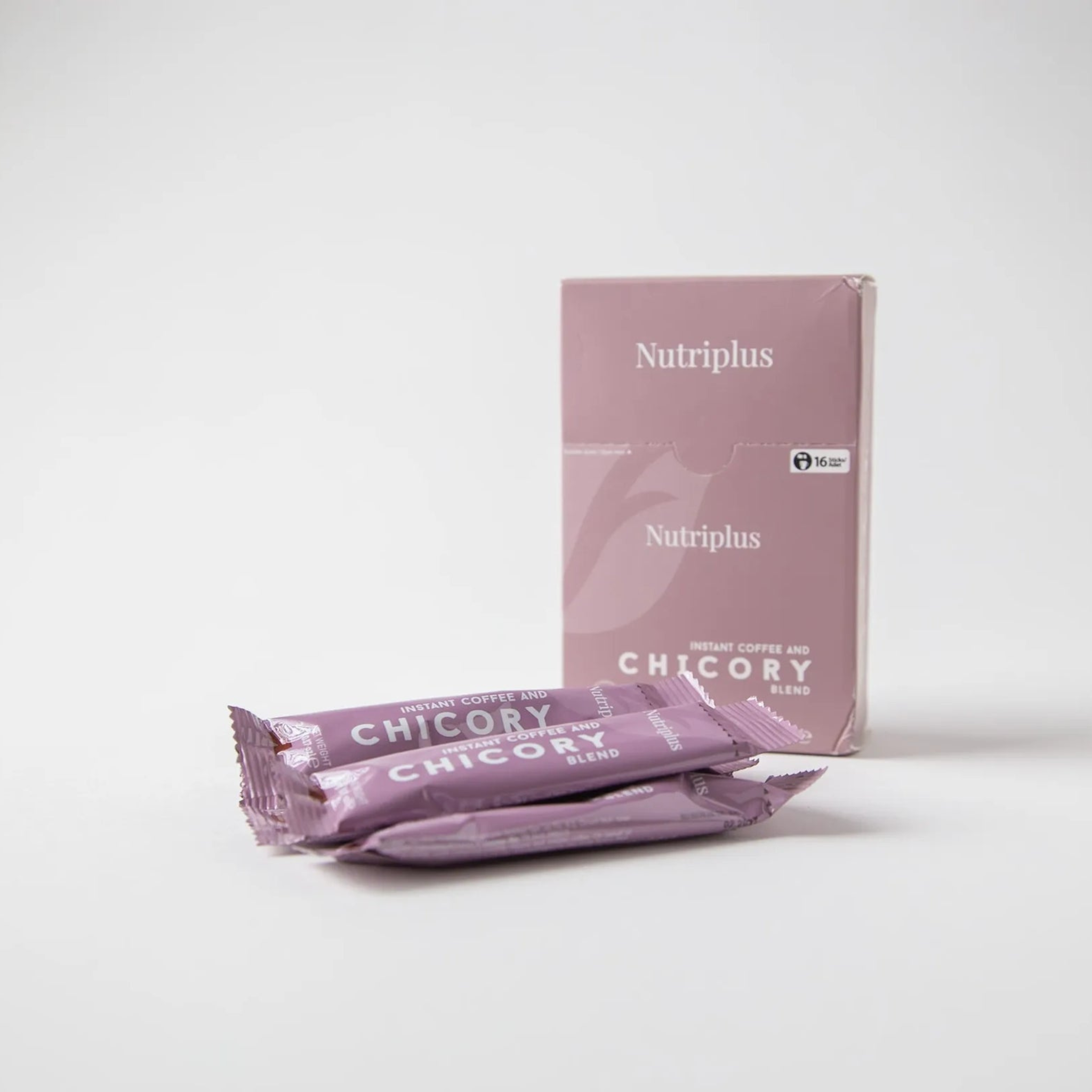 Farmasi Nutriplus Nutricoffee Chicory Coffee for Weight Loss – 16 Sachets x 2g