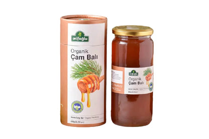 Arifoğlu Organic Pine Honey 630 gr.