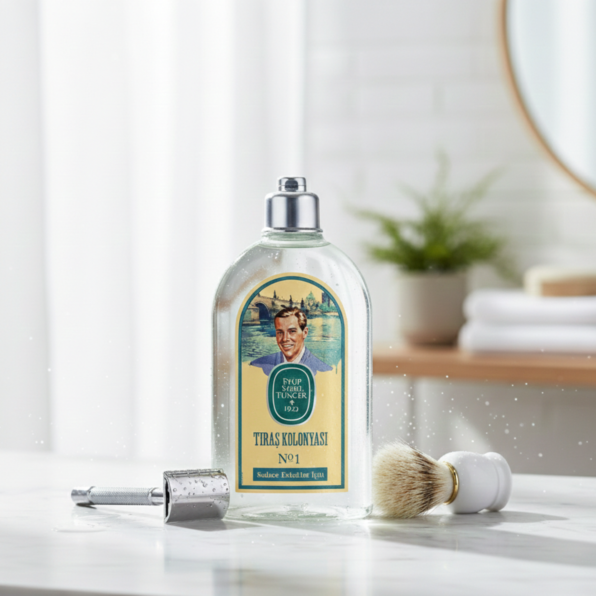 Eyüp Sabri Tuncer – Refreshing Shaving Cologne 250 ml