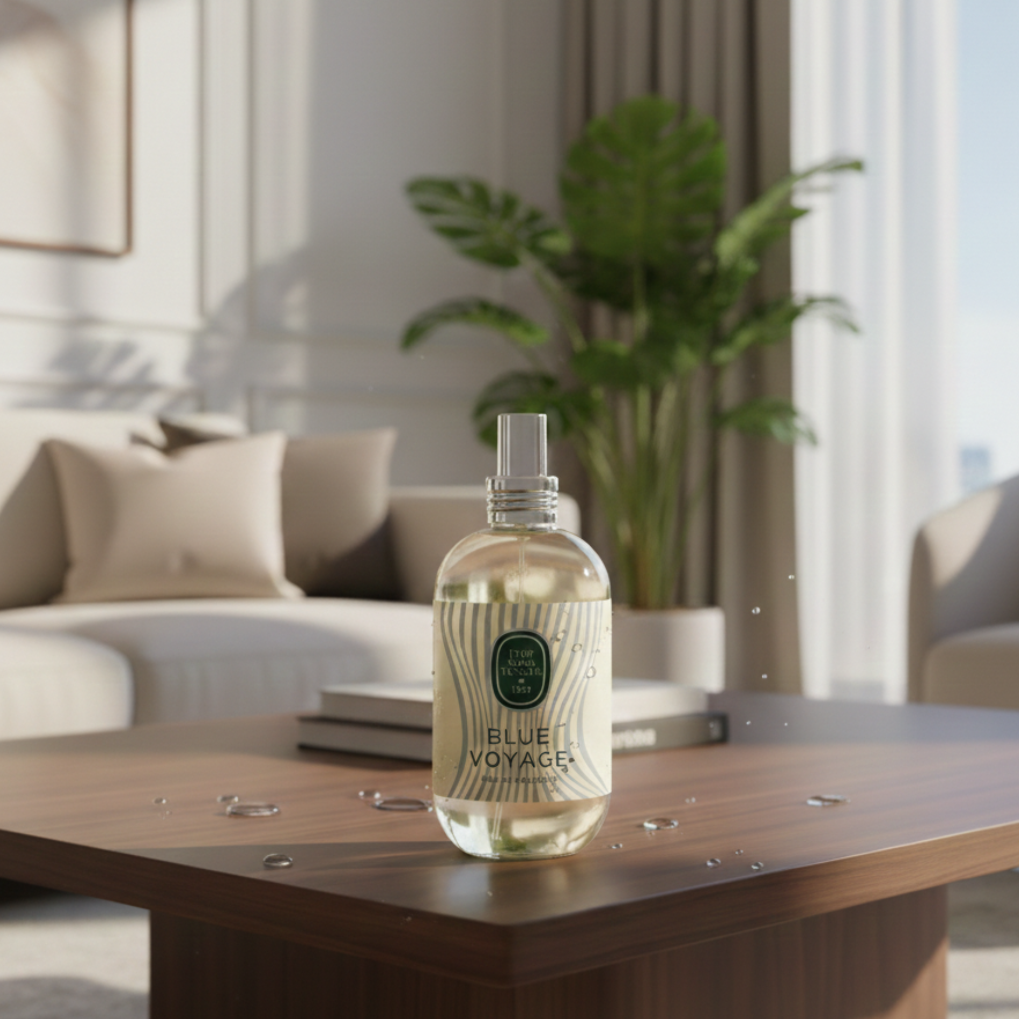 Blue Voyage – Eau de Cologne by Eyüp Sabri Tuncer (280 ml)