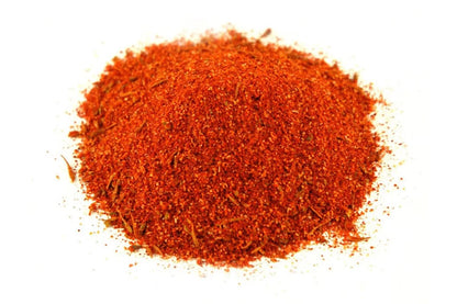 Cajun spices