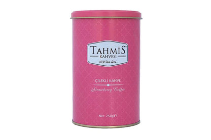 Tahmis Turkish Coffee 250 gr ( 4 Flavors Available)