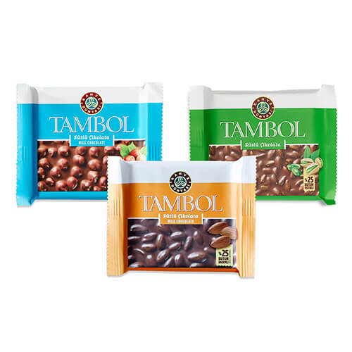 Kahve Dünyası Tambol Chocolate 100g | 3 Flavors available