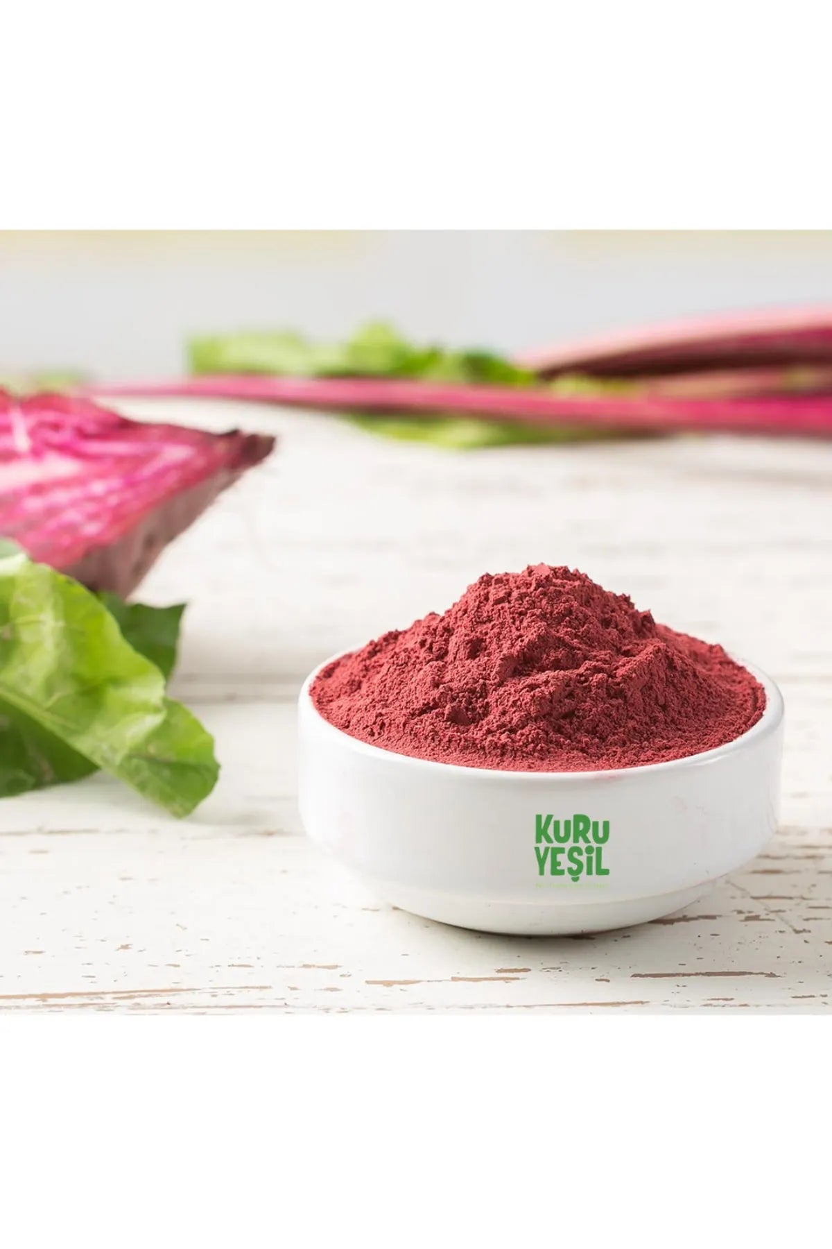 Kuru Yesil Organic Beet Powder 100 gr.