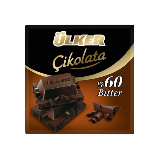 Ulker Chocolate dark