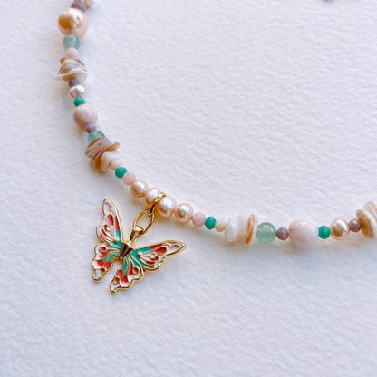 Butterfly Dream's Necklace