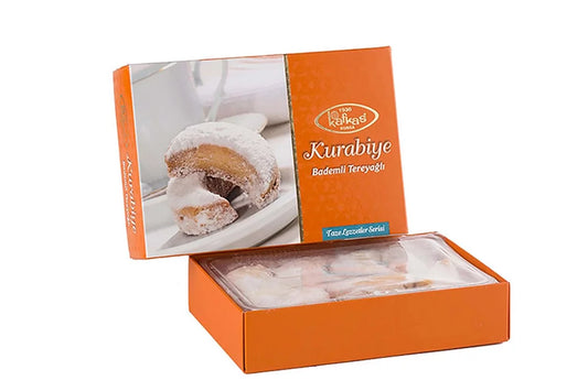 Kafkas Kavala Cookies with Almond Butter 250 gr.