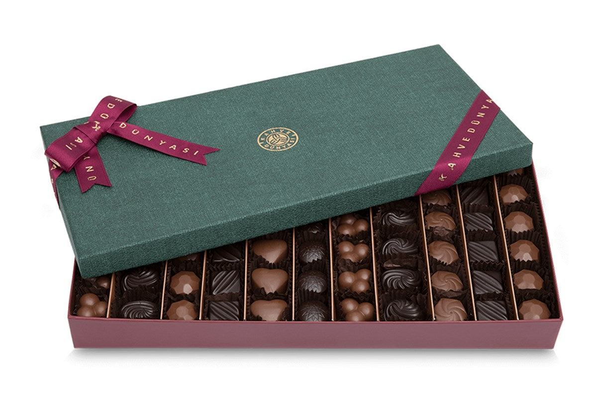 Kahve Dünyası Special Chocolate Premium Box