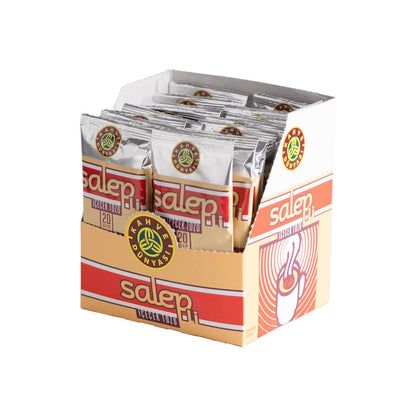 Kahve Dünyası Turkish Sahlep Powder 24 * 20 gr Packages