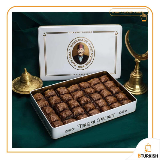 Hafiz Mustafa Chocolate Pistachio Baklava