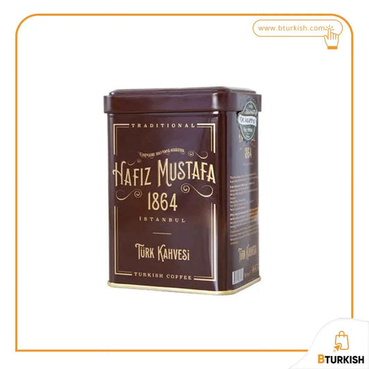 Hafiz Mustafa Turkish Coffee (170gr , 500 gr)