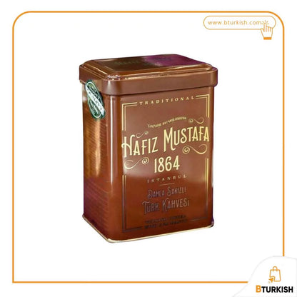 Hafiz Mustafa Turkish Coffee with Mastic 170 gr
