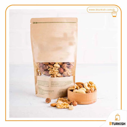 Luxury Mixed Raw Nuts