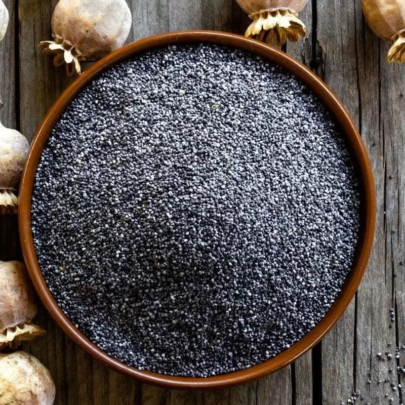 بذور الخشخاش الأزرق 80غ