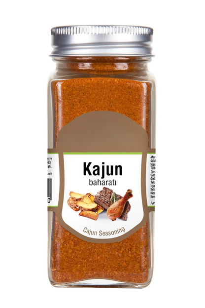 Cajun spices