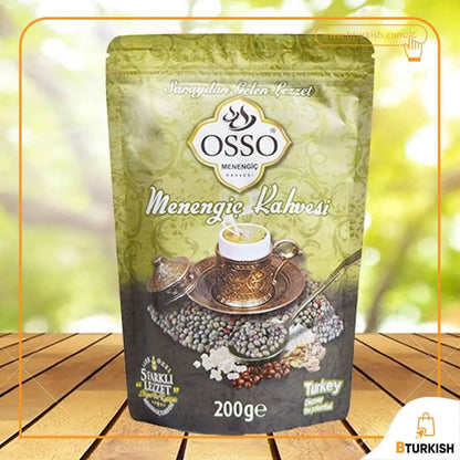 Osso Menengic Coffee 200 gr