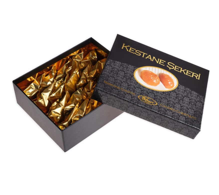 Kafkas Chestnut Dessert 344 gr.