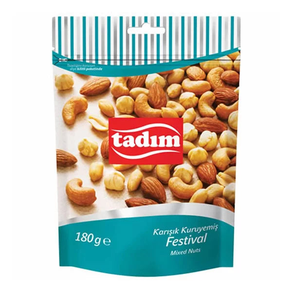 Tadim Mixed Nuts 180 gr.