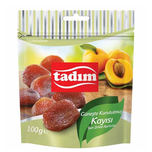 Tadim Dried Apricot 100 gr.