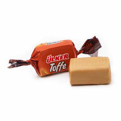 Ulker Toffe caramel 1kg