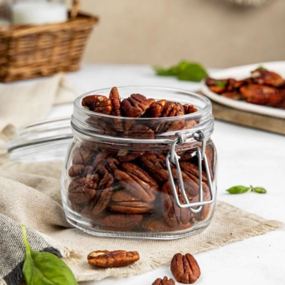 جوز البيكان المحمّص (Pikan Ceviz İçi Kavrulmuş) – طازج ومقرمش سناك صحي فاخر من تركيا